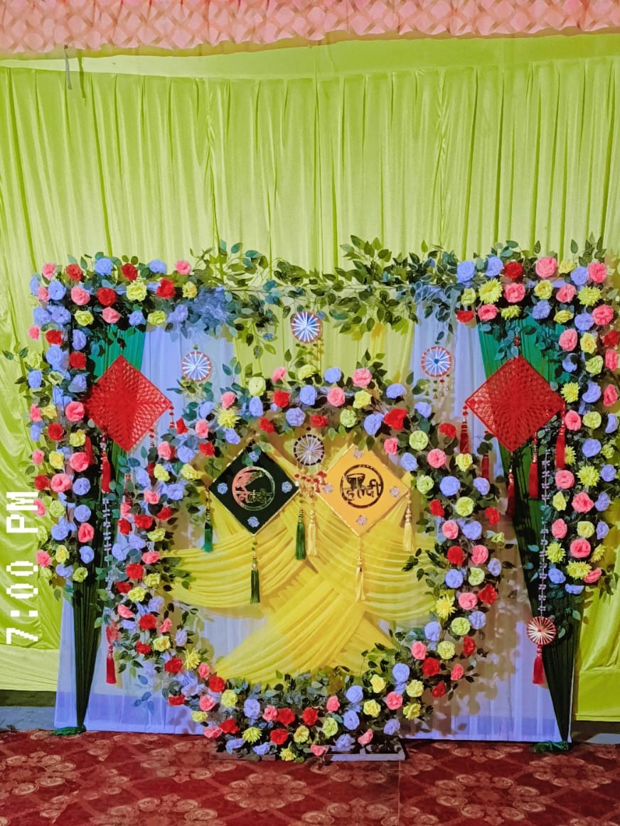 शादी-विवाह एवं मांगलिक कार्यक्रम