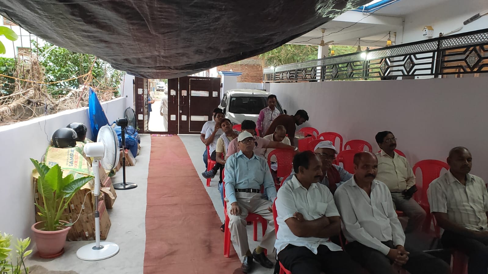 Sheru Mandapam photo